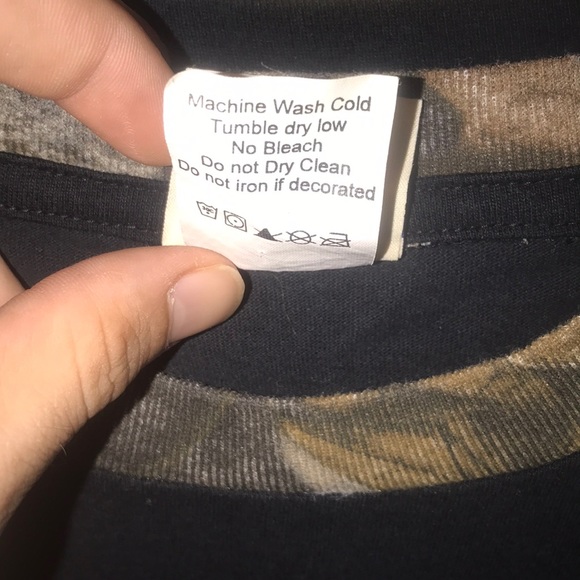 Vintage Realtree Spoof Parody Tee Shortsleeve XL - Picture 7 of 7